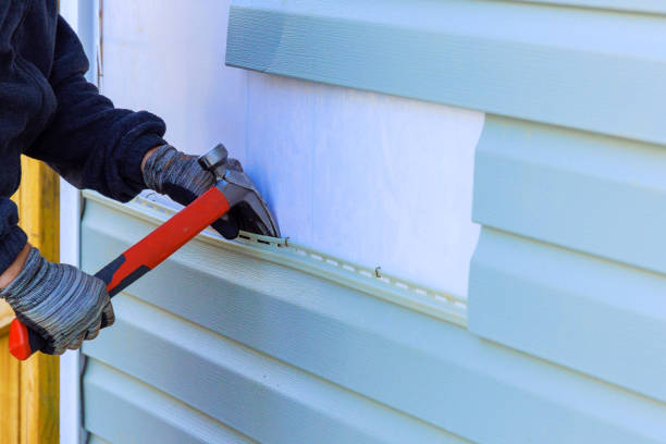 Reliable Wood Siding contractor in Glenville, WV by Creative Siding